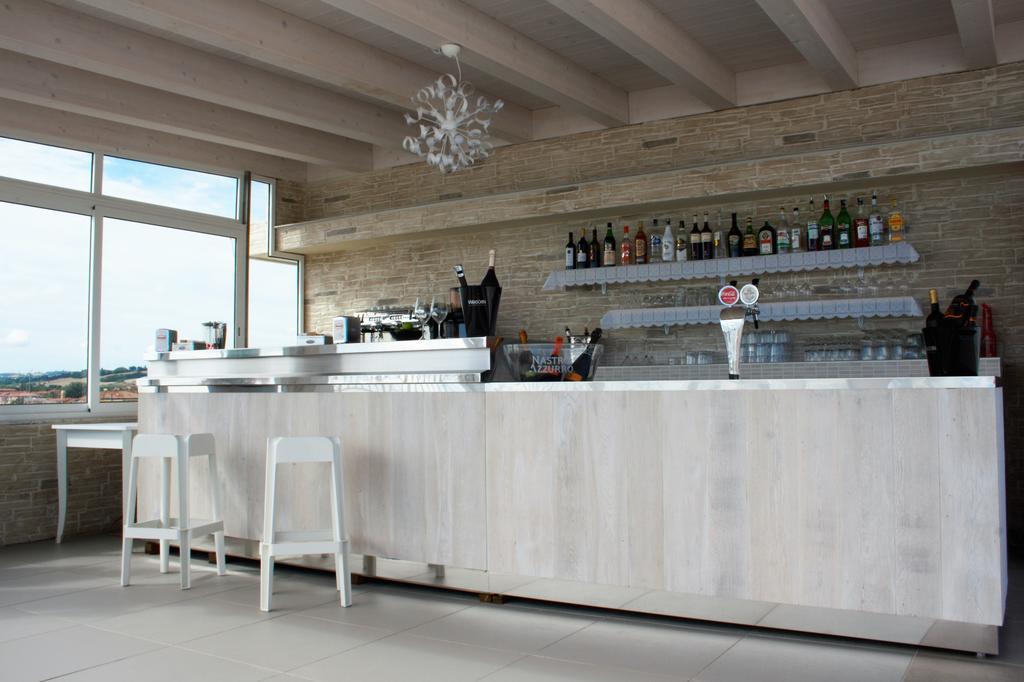Gfh - Hotel Sole Resort & Spa Marotta Buitenkant foto