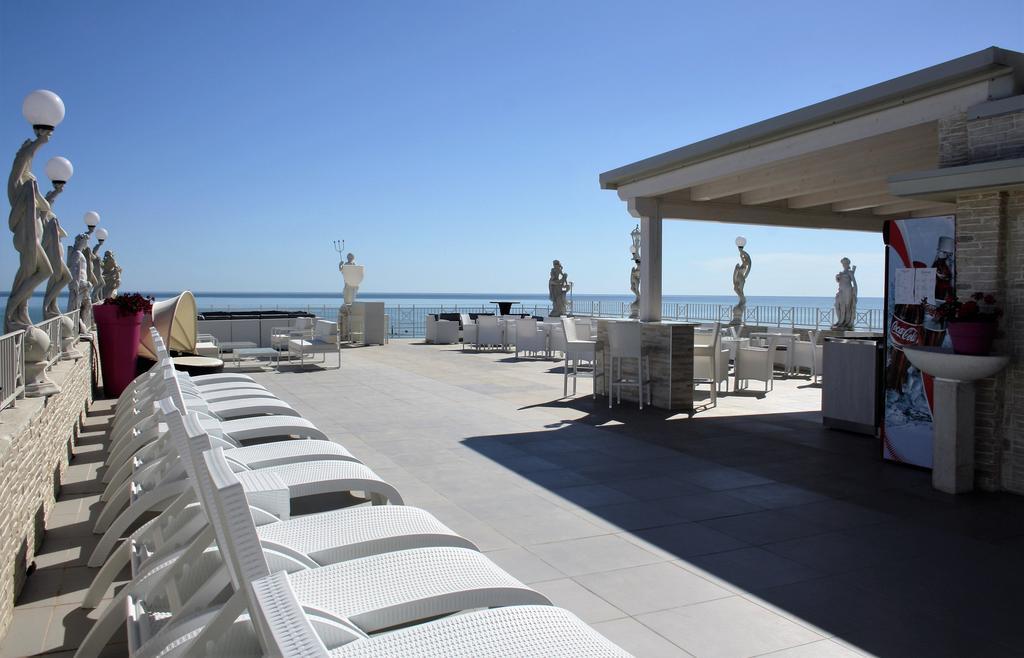 Gfh - Hotel Sole Resort & Spa Marotta Buitenkant foto