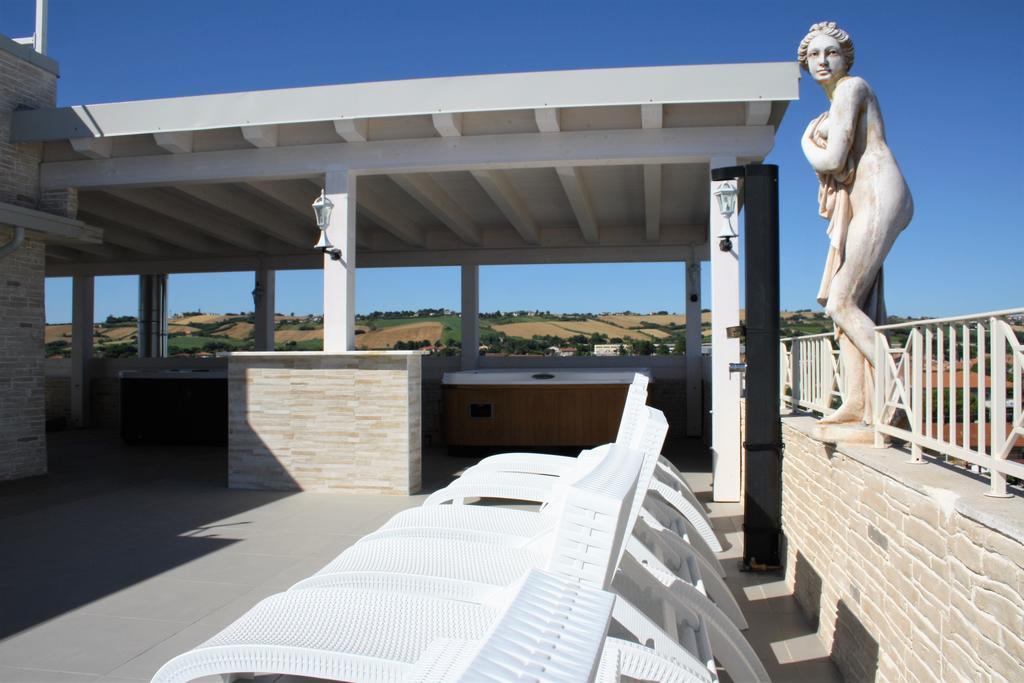 Gfh - Hotel Sole Resort & Spa Marotta Buitenkant foto