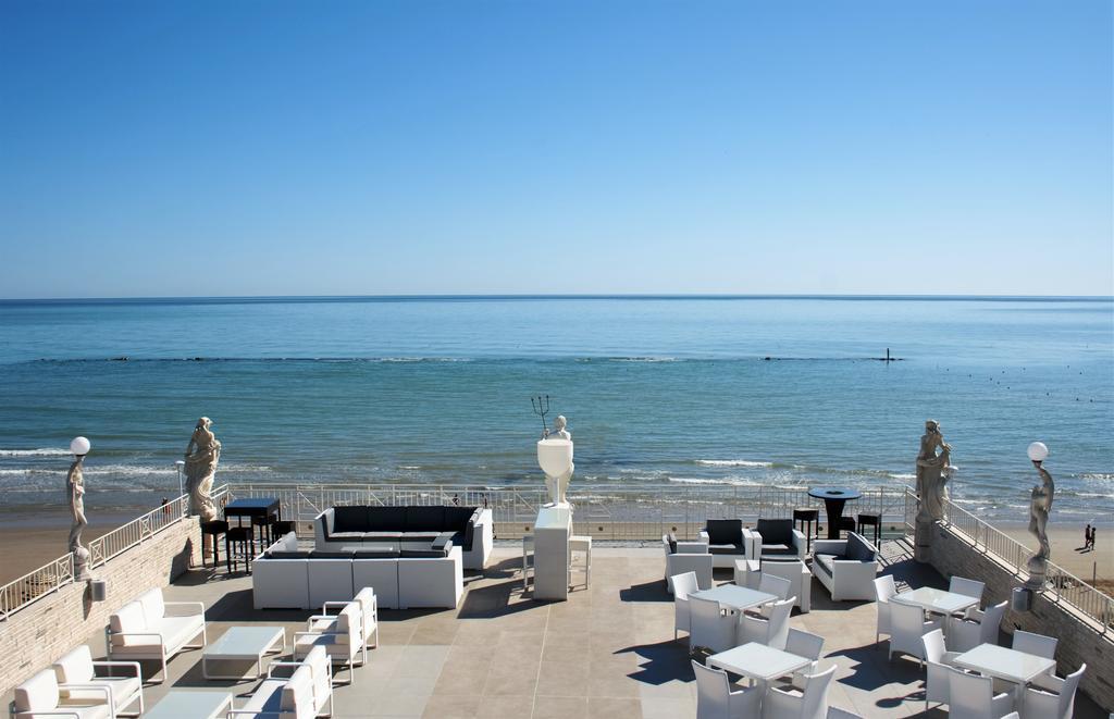 Gfh - Hotel Sole Resort & Spa Marotta Buitenkant foto