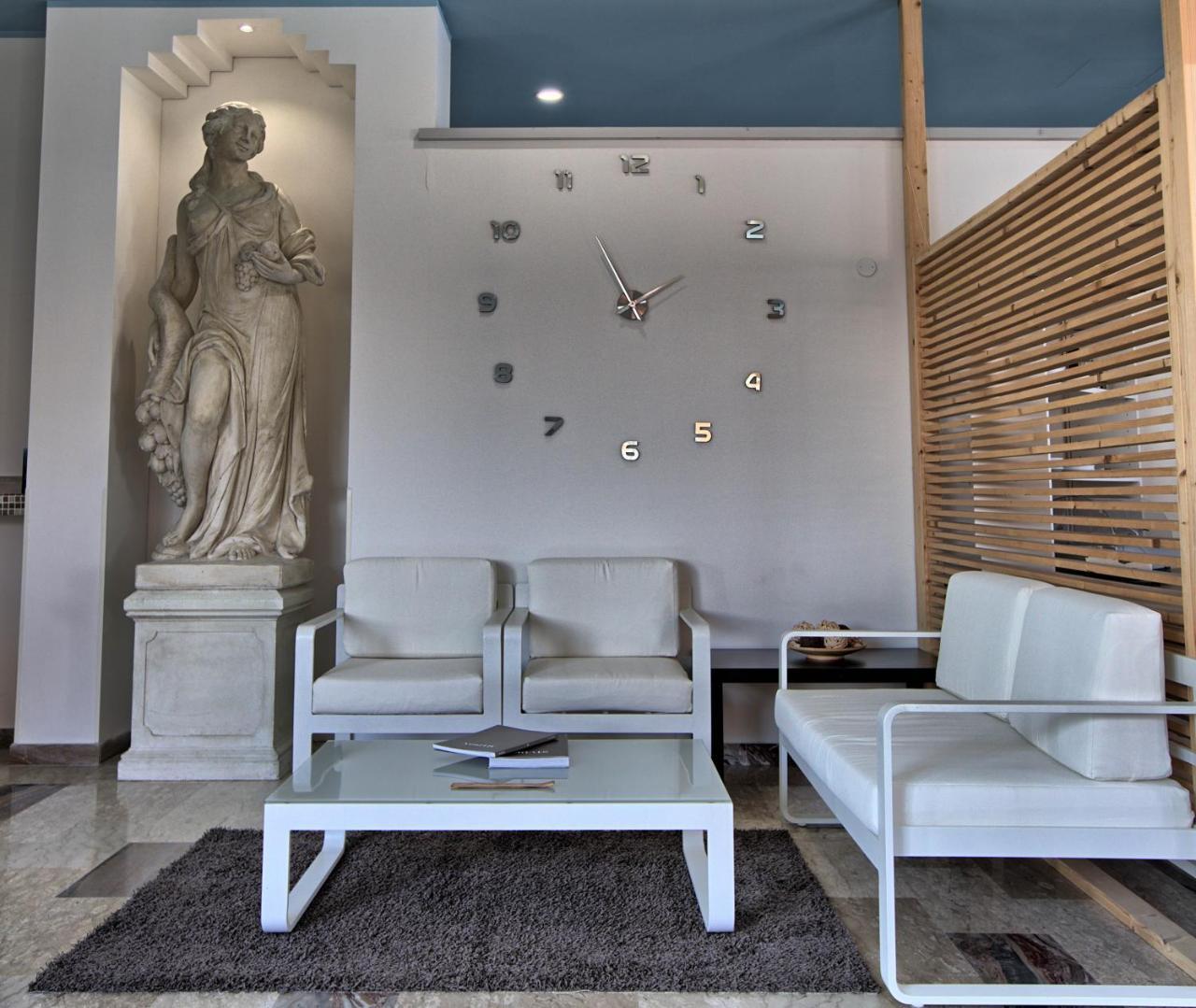 Gfh - Hotel Sole Resort & Spa Marotta Buitenkant foto